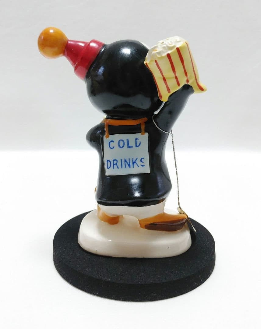 Penguin Chilly Willy Figure 1965 Limited Edition Made in Japan