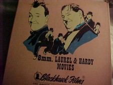 SUPER 8MM THATS MY WIFE with Laurel and Hardy 1-400FT REEL silent