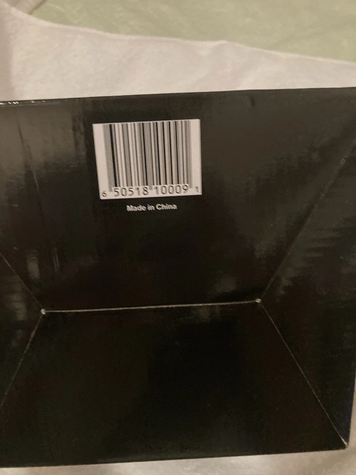 Sonic Bomb Dual Extra Loud Alarm Clock with Bed Shaker, Black | Sonic Alert V... - Image 4 of 4