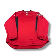 Majestic MLB Authentic Collection 2011 All Star Game Therma Base Sweatshirt 2XL