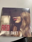 Taylor Swift - Red [New Vinyl LP] NEW SEALED READ DESCRIPTION