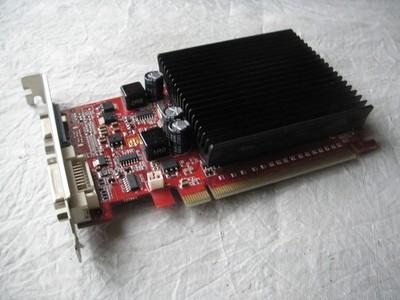 Grafikkarte ETON ET856 GF9500GT 1024M DDR2 128B CRT VGA/DVI