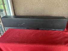 Yamaha YSP-900 IntelliBeam Powered Soundbar Home Theater Speaker Missing Remote