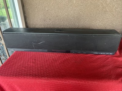 Yamaha YSP-900 IntelliBeam Powered Soundbar Home Theater Speaker Missing Remote