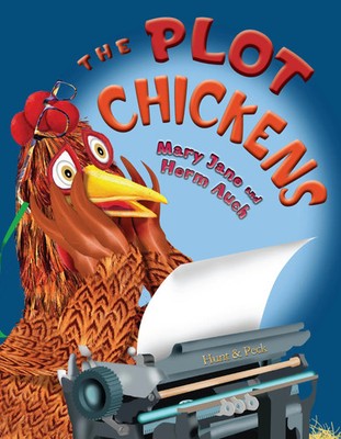 The Plot Chickens | Mary Jane Auch | Englisch | Buch | 2009 | Candlewick Press