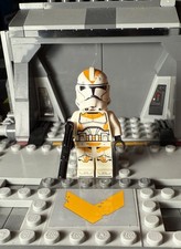 LEGO Star Wars 212th Attack Battalion Clone Trooper  Minifigure 75036 sw0522