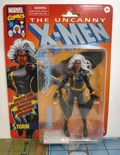 Hasbro The Uncanny X-Men Marvel Legends Retro Storm Black Suit Action Figure