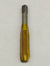 Kromhard 3/8"-16 STI Spiral Point Plug Tap HSS GH2 UK -SCREW THREAD INSERTS ONLY