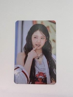BABYMONSTER Rora HOT SAUCE Trading Photocard