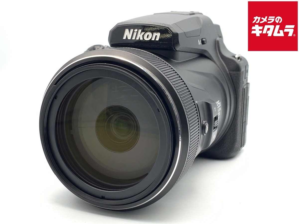 NIKON COOLPIX P1000 -Mint- `1594 | eBay