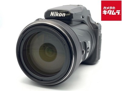 NIKON COOLPIX P1000 -Mint- `1594 | eBay