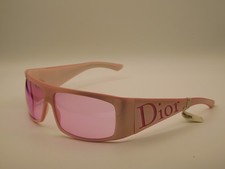 Dior Pink Pink Sunglasses for Women for sale | eBay display picture 2