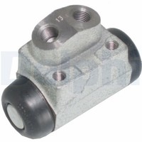 Radbremszylinder Hinterachse Links FüR Honda Hyundai KIA MG Rover Civic VI