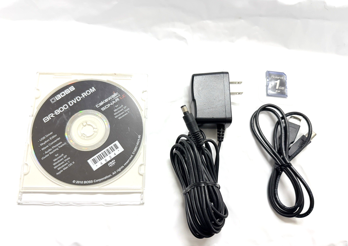 BOSS BR-800 Digital Recorder for sale online | eBay