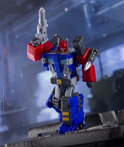 Dr. Wu Customs Ultra Magnus Armor DW-E23 DW-E23T E23D E23B E23P Action Figure - Picture 26 of 47