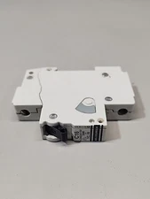 ABL SURSUM C16 16 AMP (1C.16) 10KA SINGLE POLE MCB CIRCUIT BREAKER *cracked*