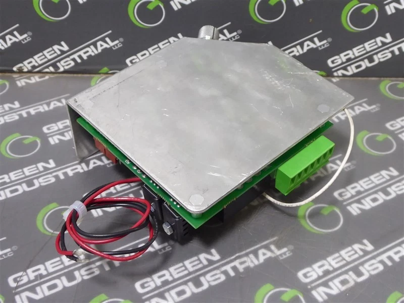 USED Jordan Controls EC-10870 Setpoint Module 50A-039620 Rev. A - Image 4 of 4