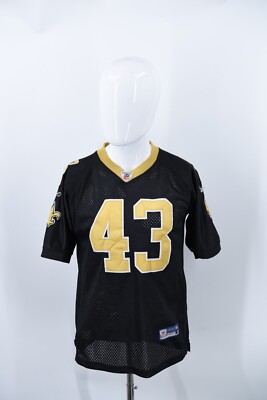 New Orleans Saint Darren Sproles 43 Embroidered Reebok On Field