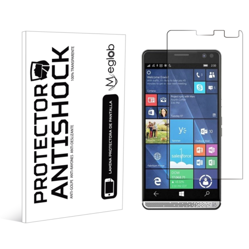 ANTISHOCK Screen protector for HP Elite X3 - Afbeelding 1 van 6