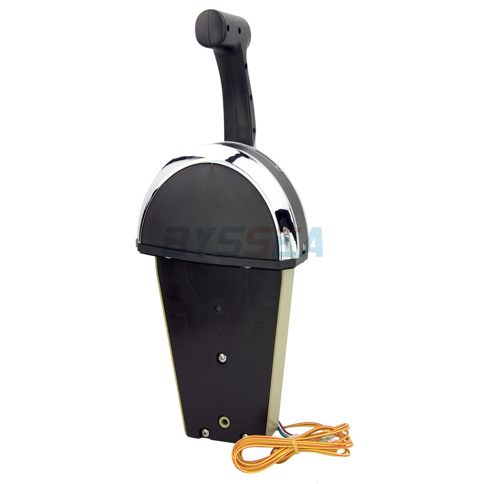 Outboard Control Box MERCURY Single Binnacle Engine Remote Control Kit 8M0059686 - Image 2 of 4