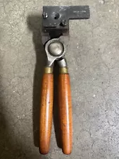 Saeco Or Saeco Replica  bullet mold For 32-40? 32 rimfire 8x20mm? .316 Diameter