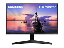 SAMSUNG T35F Series 27-Inch FHD 1080p Computer Monitor, 75Hz, IPS Panel, HDMI