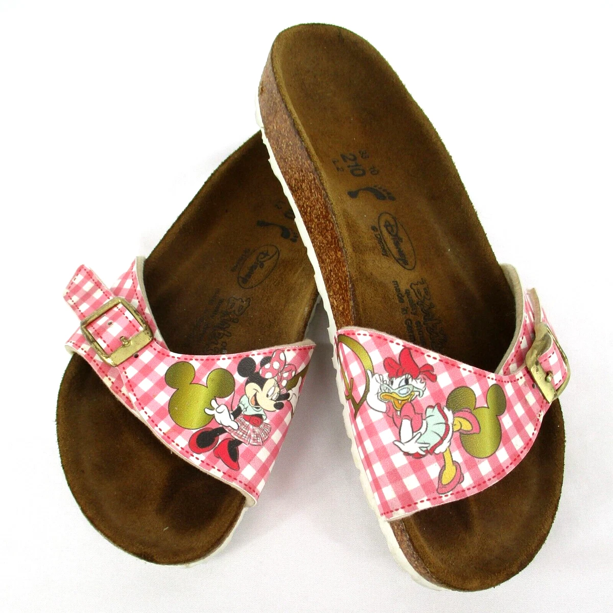 Minnie mouse birkenstocks sale