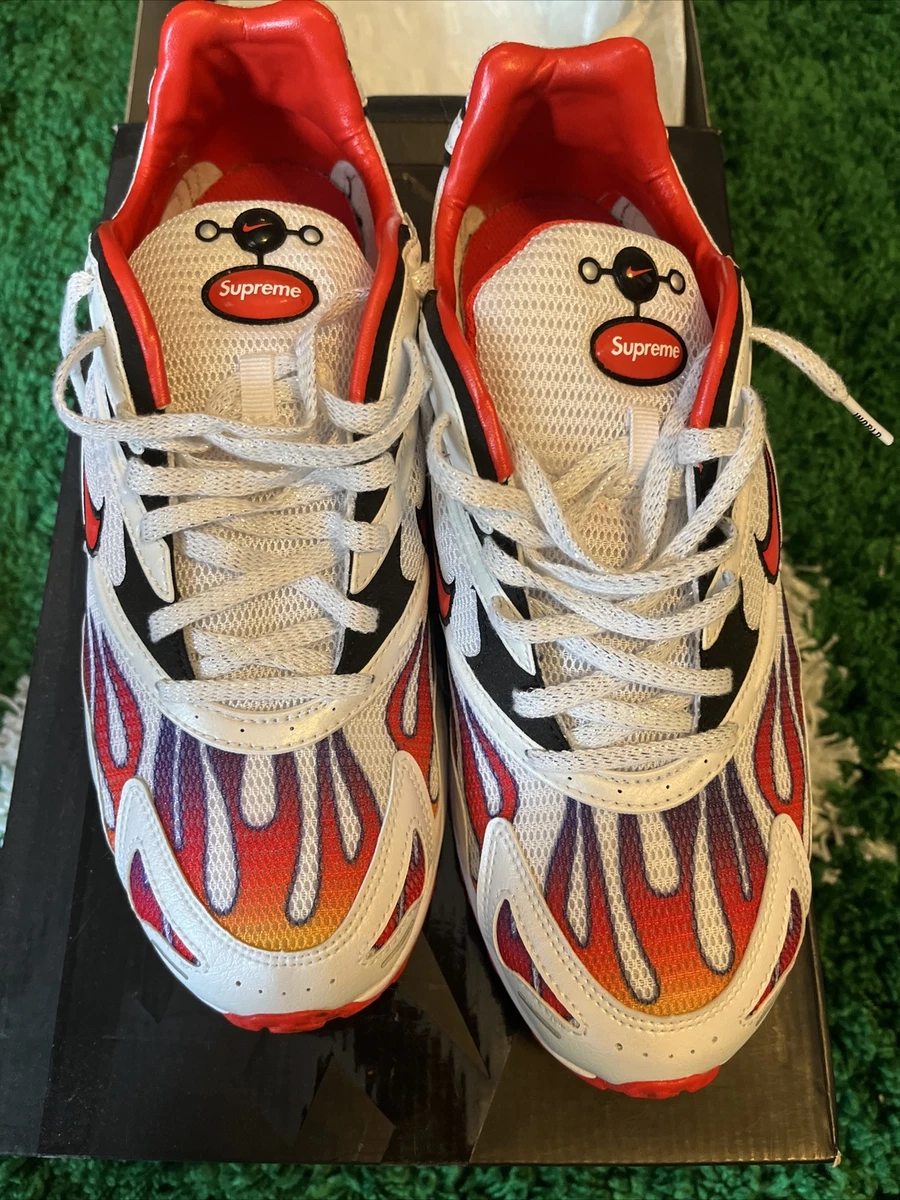 Nike supreme shop zoom streak spectrum