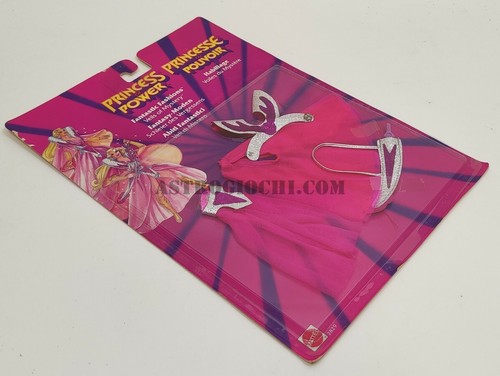 PRINCESS OF POWER OUTFIT VEILS OF MYSTERY VINTAGE 1986 NEW IN BOX N:2829 MOTU - Picture 4 of 4