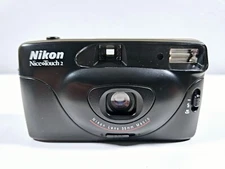 Nikon Nice Touch 2 Point & Shoot Camera - 35mm Film Camera Tested