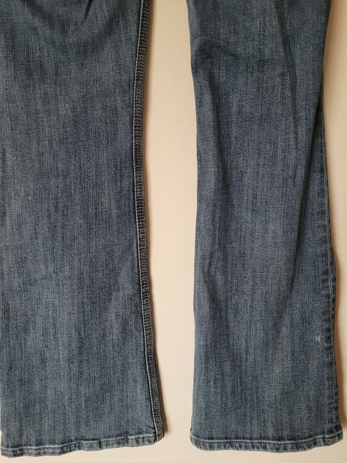 CAbi Solid Light Blue Zip & Button with Pockets B… - image 10