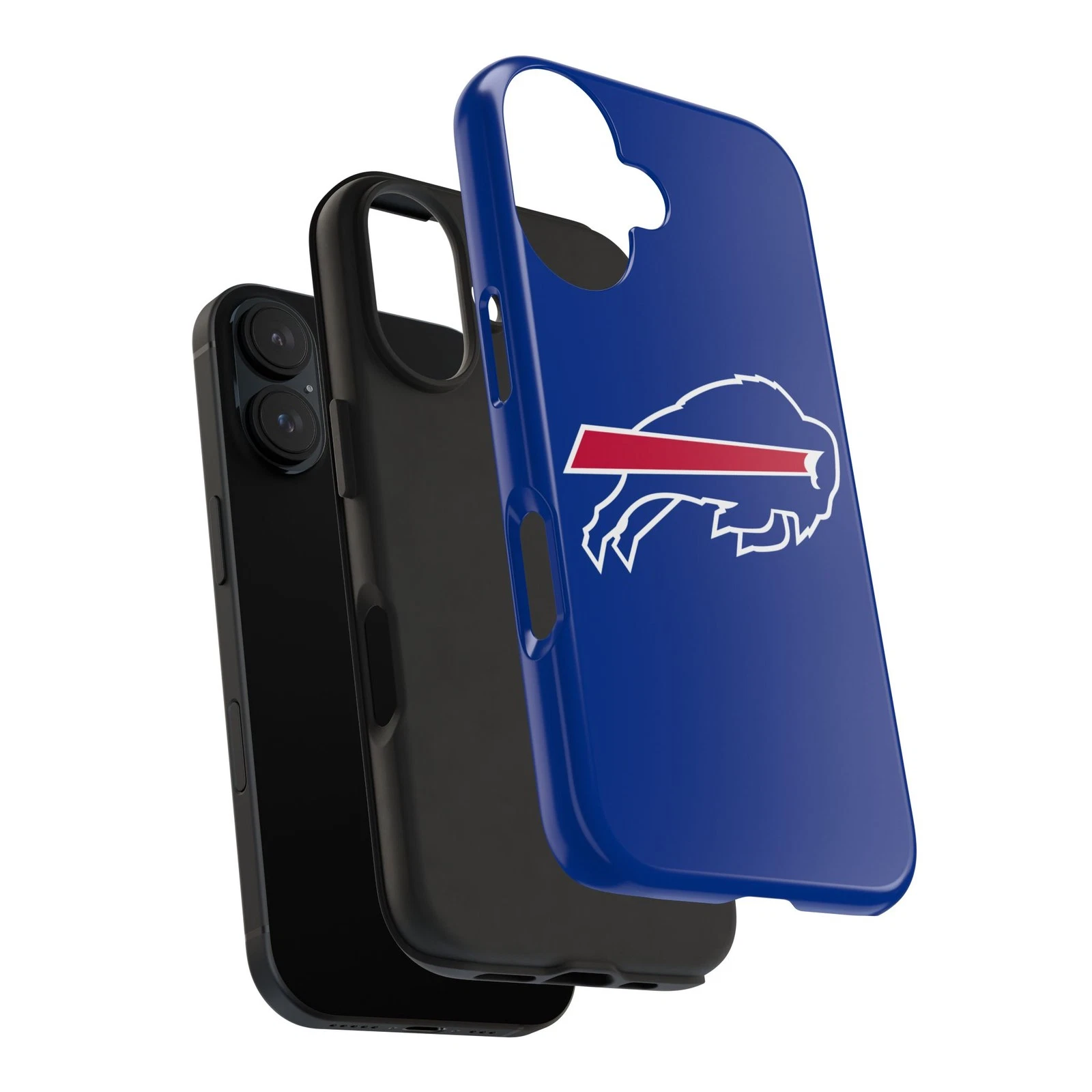 Buffalo Bills Logo Tough Phone Case for iPhone
