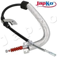 Japko 131S01R Seilzug FüR Feststellbremse Handbremsseil Bremsseil