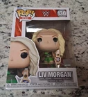 LIV MORGAN WWE FUNKO POP #130