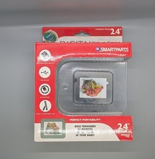 Smartparts Digital Picture Frame 2.4 New sealed
