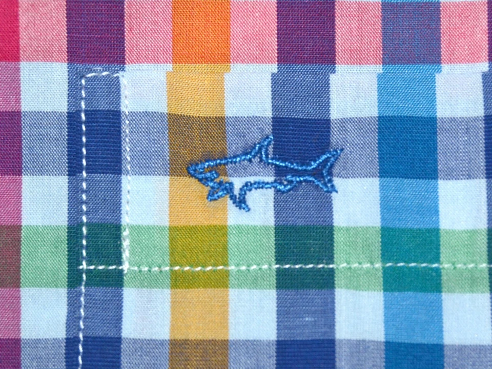 PAUL & SHARK Shirt Man 3XL or 4XL PA50 T1P - Image 4 of 4