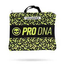 Infamous Paintball Waterproof Neoprene Protective Marker Sleeve Skull AO Volt