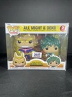 My Hero Academia All Might & Deku Funimation 2021 Excl Funko Pop 2-pack