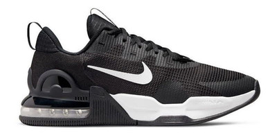 Nike Air Max Alpha Trainer 5 Shoes Mens Black White Running DM8029 001