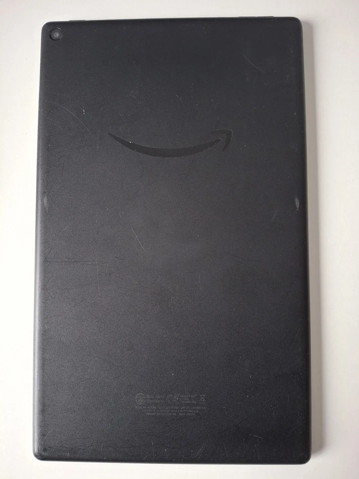 Amazon Fire HD 10 (9th Generation) 32GB, WLAN, 10,1Zoll - Schwarz mit... - Bild 2 von 4