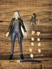 Tamashii Nations SHFiguarts Vicious Action Figure LOOSE  Cowboy Bebop Anime