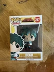 Funko Pop! Animation My Hero Academia Deku #247 Vinyl Figure Boxed