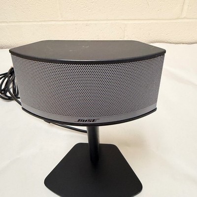 Bose Companion 5 Multimedia Computer Speaker System 1* Single