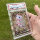 New ListingPokemon 2023 Mew ex 205 Ultra-Premium Collection Hyper Rare Pokemon 151 PSA 9