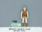 Hoth Rebel Soldier 100% Complete Star Wars ROTJ 1983 Kenner Figure NO REPRO