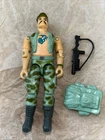 Gung-Ho V1 100% Complete G.I. Joe 1983 Hasbro Vintage Action Figure Tight Clean