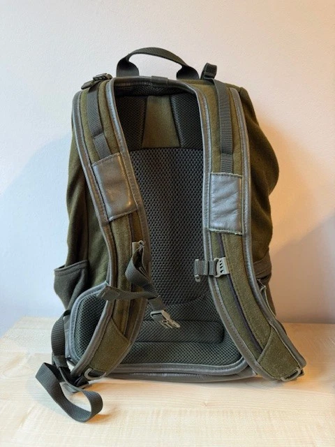 Jagdhund Eisbach Rucksack Lodenrucksack 30 L - Bild 4 von 4