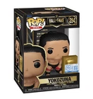 Funko Pop! WWE #204 Yokozuna Hall of Fame Fanatics Legends Exclusive + Protector