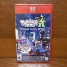 SEALED Pokémon Legends ZA (Nintendo Switch 2) Brand New & Factory Sealed