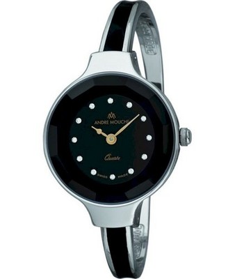 Andre Mouche - Armbanduhr - Damen - AURA - 431-04041